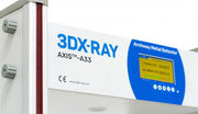 3DX-RAY AXIS™ Archway Metal Detectors - 3DX-RAY