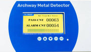 3DX-RAY AXIS™ Archway Metal Detectors - 3DX-RAY