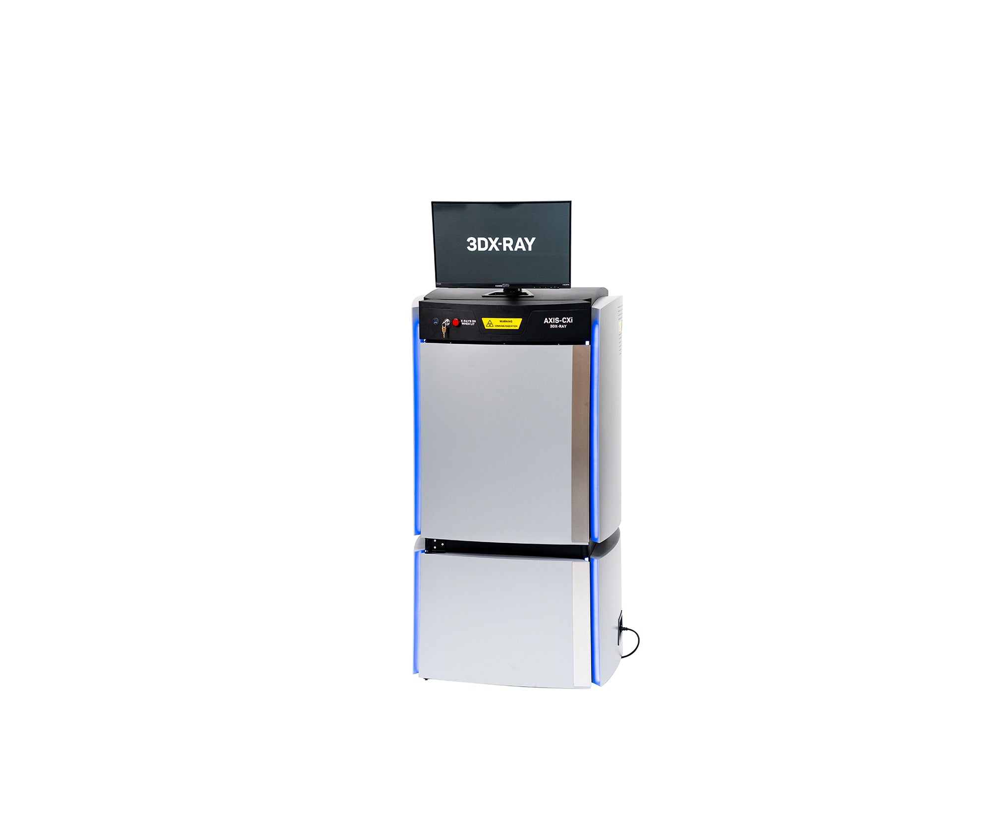 AXIS™-CXi Cabinet Screening System