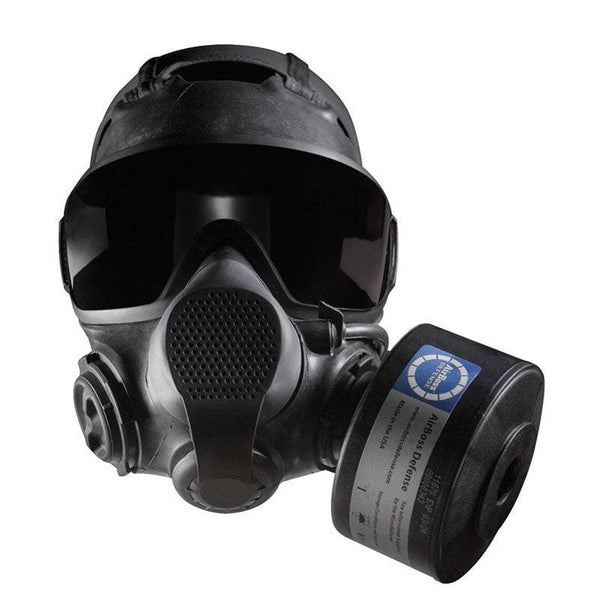 AIRBOSS LBM LOW BURDEN GAS MASK■SM■ガスマスク Airboss_LBM_Low_Burden_CBRN_Ga