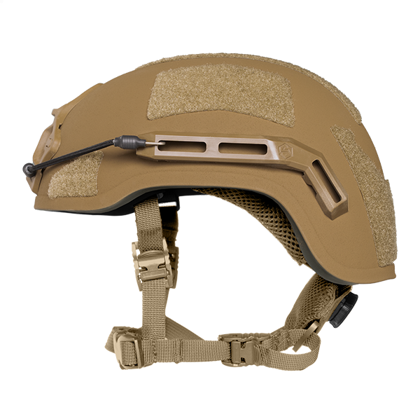 ArmorSource Aire LE: Tactical Duty Helmet
