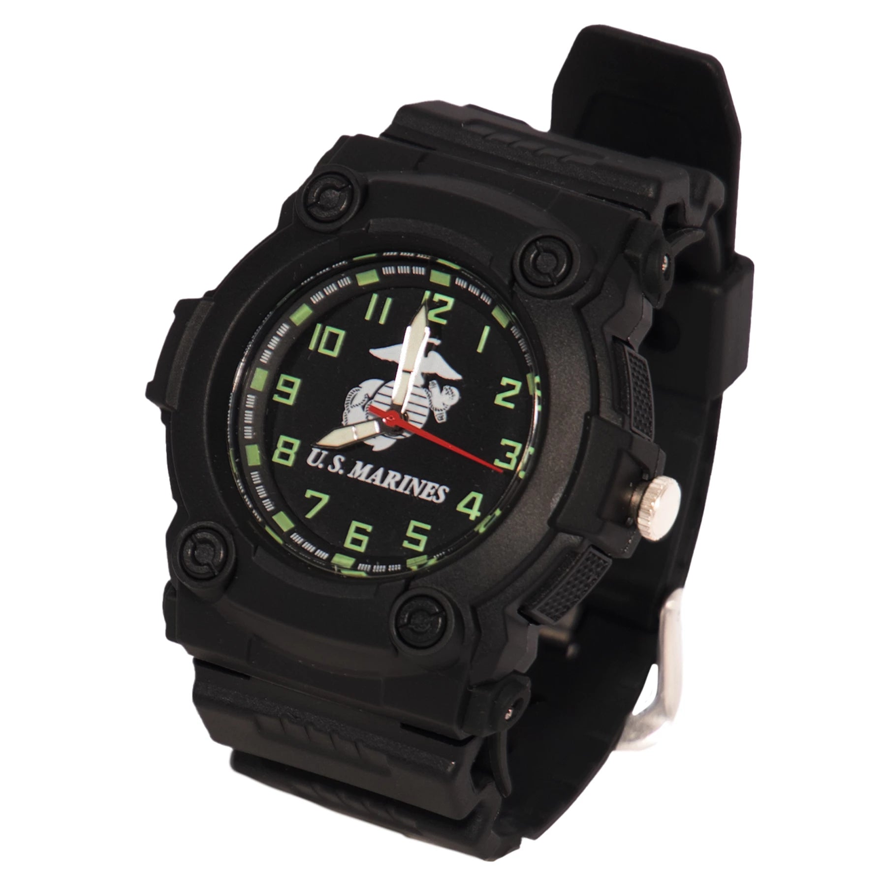 Rothco Aquaforce Marines Watch Watches additional view Security Pro USA