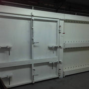 Mifram Armored Heavy Doors & Gates - Mifram Security