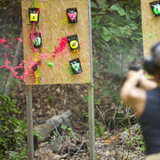Pop Pack Shooting Targets - Triumph Systems
