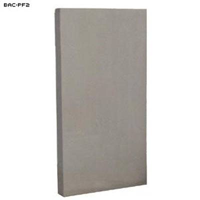 Target Backing Material Action Targets Poly Foam Target Backer 24 x 45 x 2