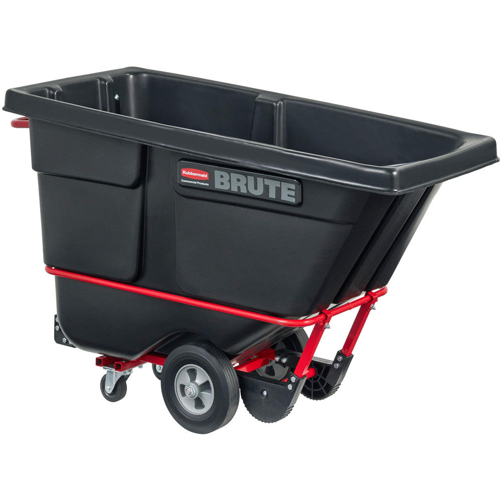 Rubbermaid Fg130500Bla Hand Truck Plastic