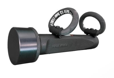 Rapid Assault Tools 35lb Rigid Handle Battering Ram