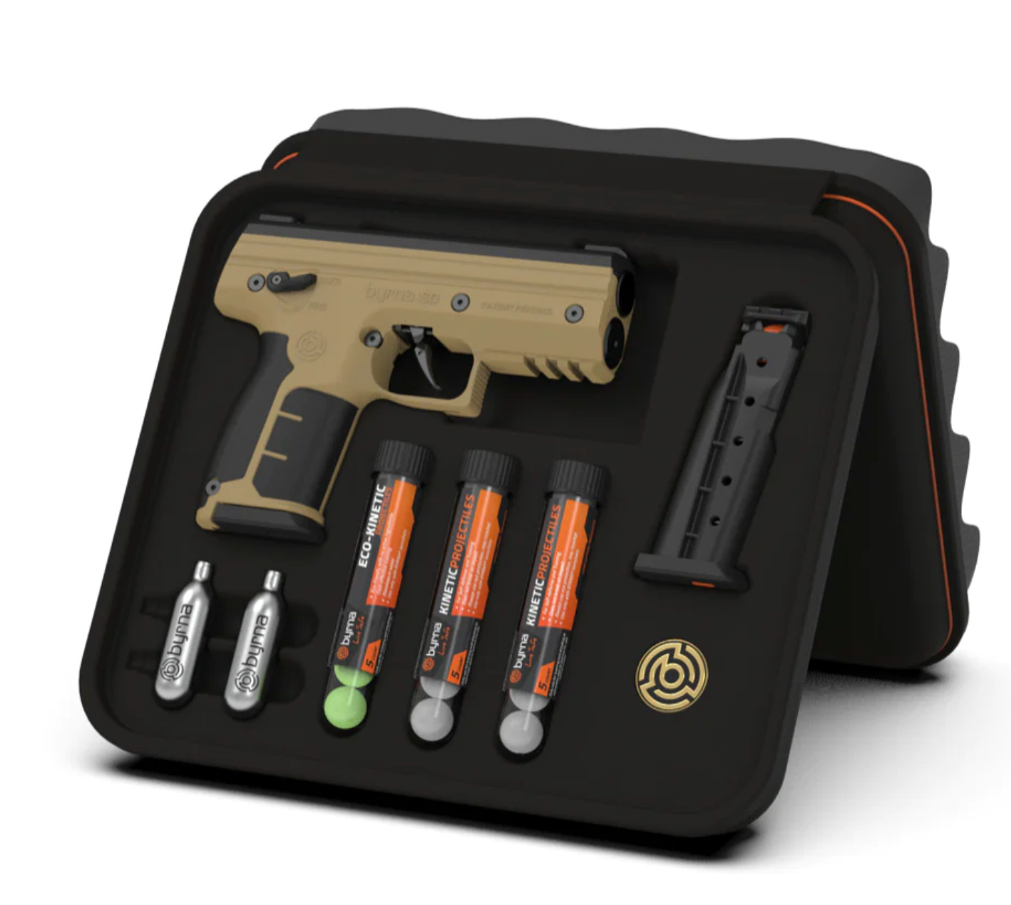 Byrna Inert Training Guns & Replica Weapons | Security Pro USA
