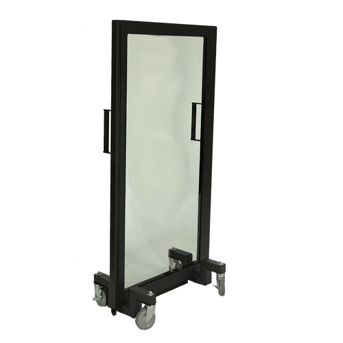 Level III and UL Level 8 Ballistic Glass Panel