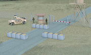 Mifram Dune Barrier - Mifram Security