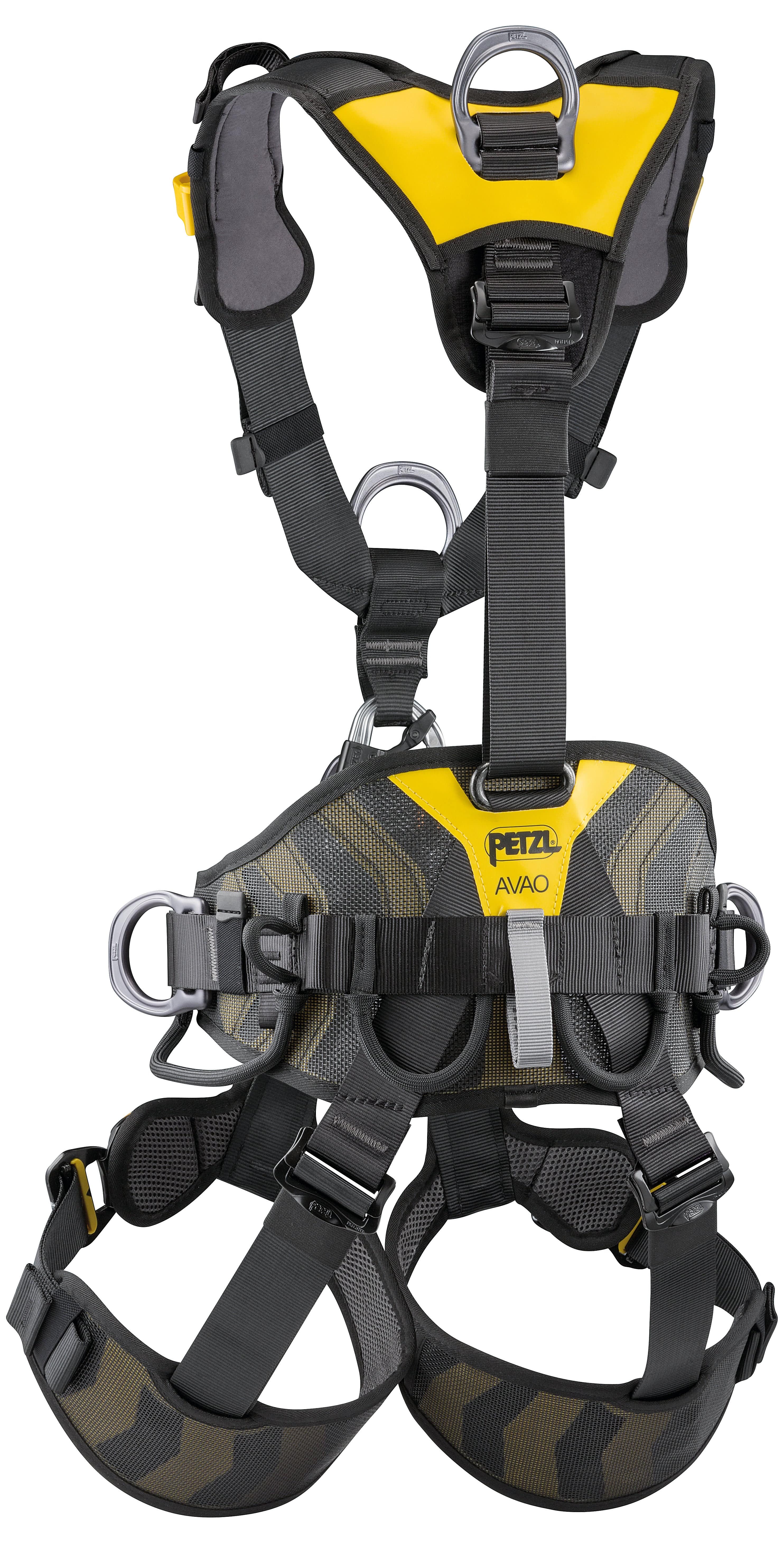 PETZL Avao BOD Auffang- Und Arbeitsgurt – Halbstarre Gürtel- & Beinschlaufen, Atmungsaktiv, Leichte Konstruktion, DOUBLEBACK-Schnallen PETZL Avao BOD Auffang- Und Arbeitsgurt – Halbstarre Gürtel- & Beinschlaufen, Atmungsaktiv, Leichte Konstruktion, DOUBLEBACK-Schnallen