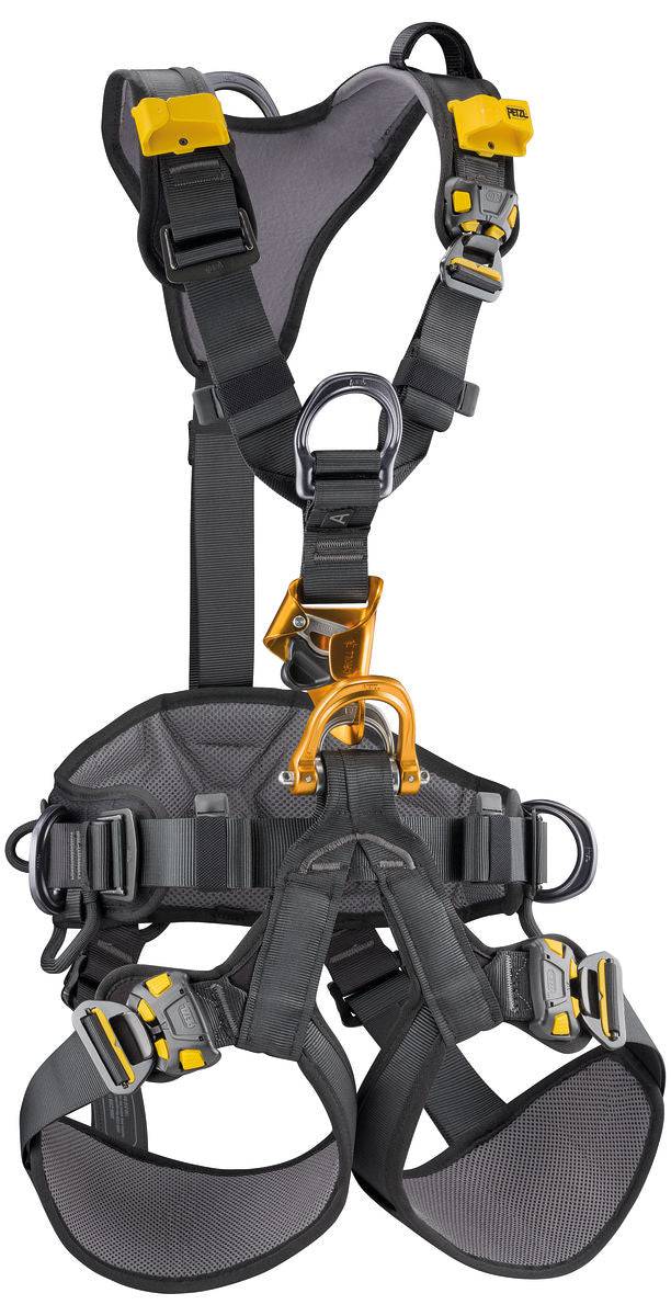 Petzl ASTRO® BOD FAST Rope Access Harness Security Pro USA