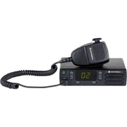 Motorola CM200d/CM300d Mobile Two-way Radio - Motorola Solutions