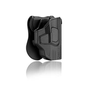 CYTAC R-Defender Holster with Paddle Fits Taurus Millennium - Cytac