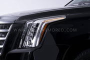 Armored Limousine Cadillac Escalade - Cadillac Escalade