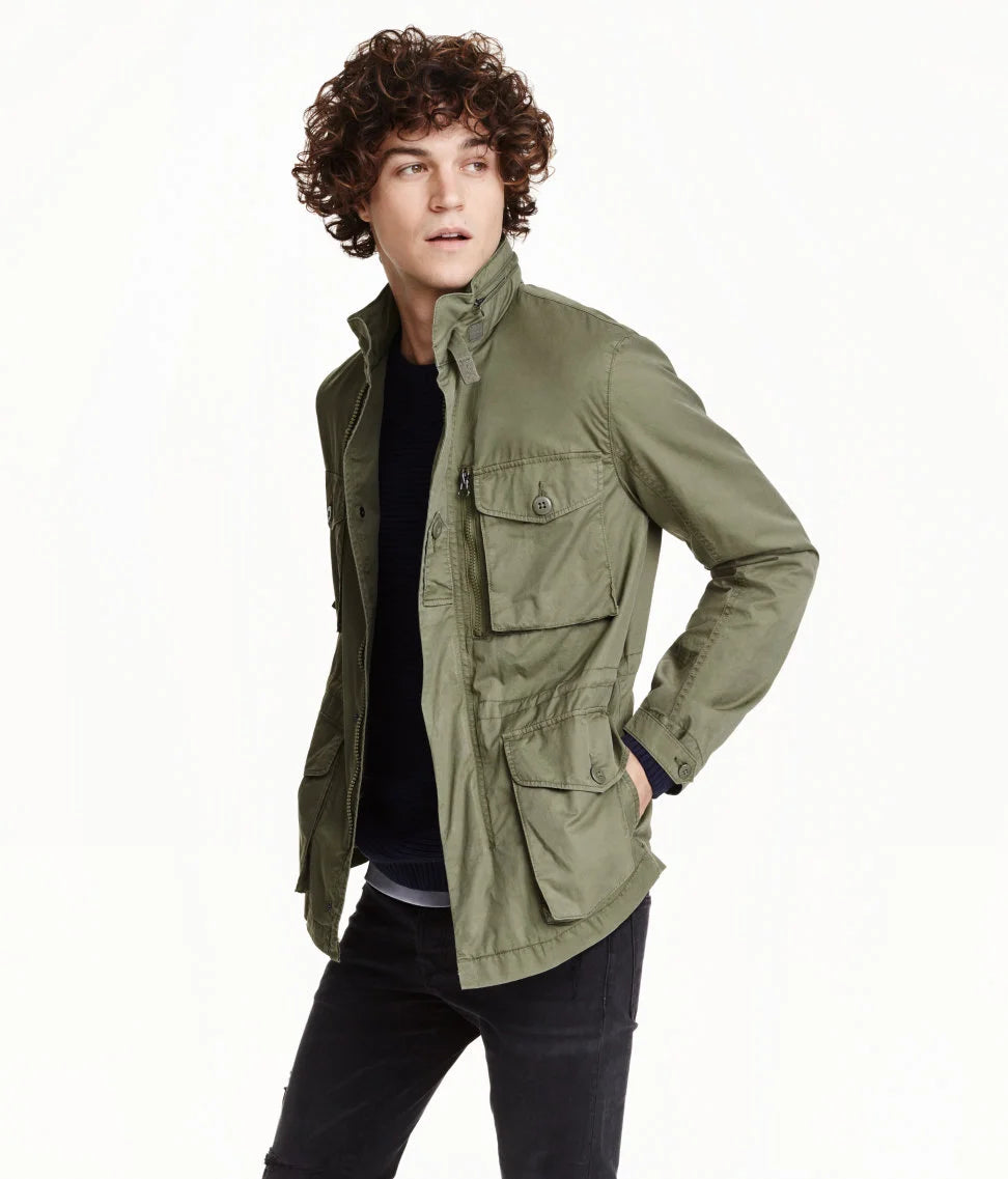 Cargo Jacket