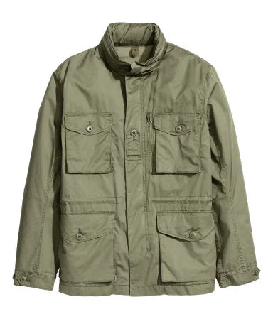Cargo Jacket