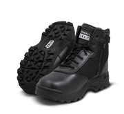 Original SWAT Tactical Police Classic 6" Waterproof Side Zip Safety Boots - 116101 - Original SWAT