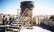 Mifram Ami / Tami: Combat Post / Guard Tower - Mifram Security