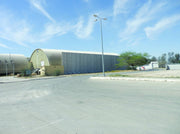 Mifram Concrete T Walls - Mifram Security