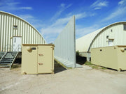 Mifram Concrete T Walls - Mifram Security