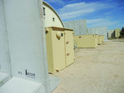 Mifram Concrete T Walls - Mifram Security