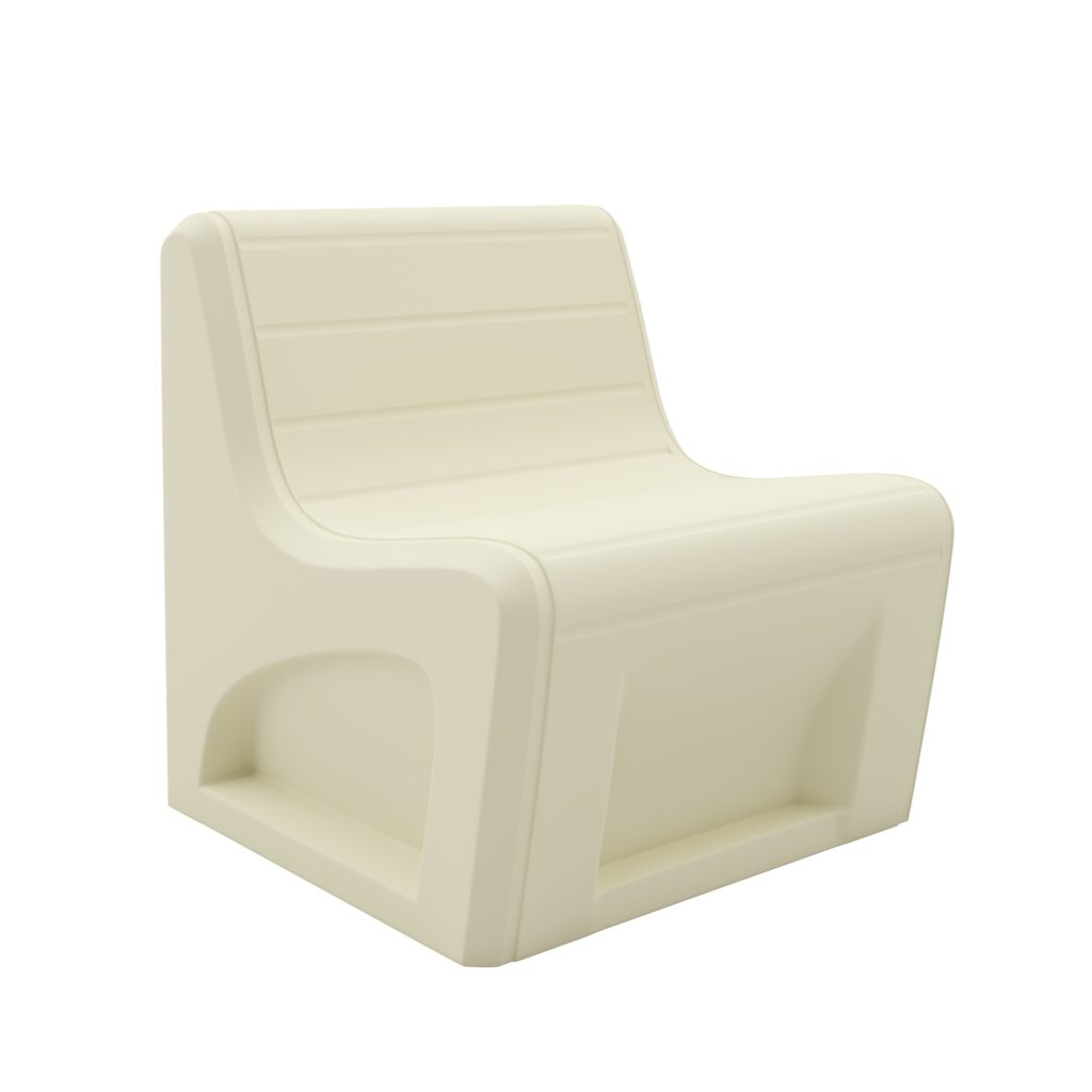 Cortech Sabre 96484CV lounge chair in canvas