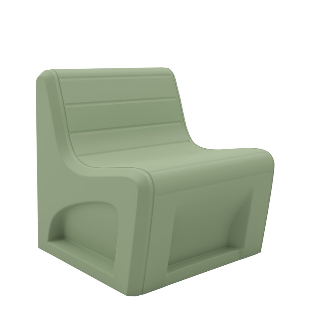Cortech Sabre 96484SE lounge chair in seagrass