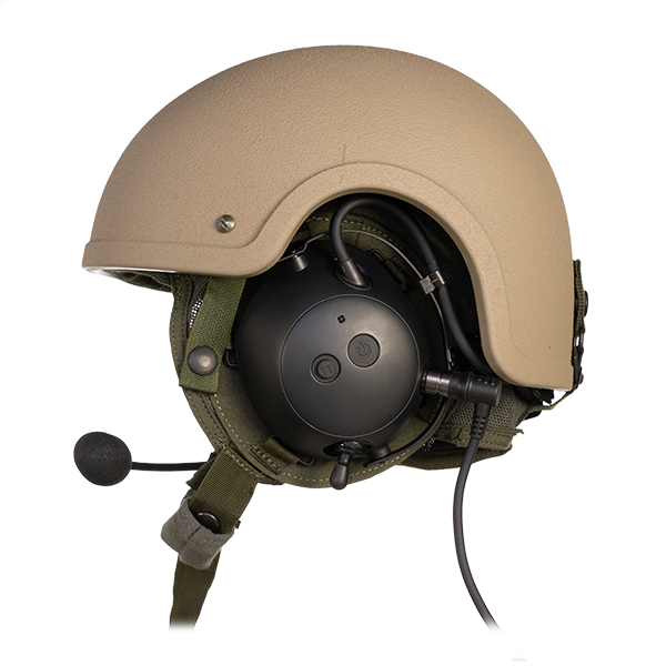 american army motorcycle helmet ArmorSource Crew II: Armored Vehicle Helmet