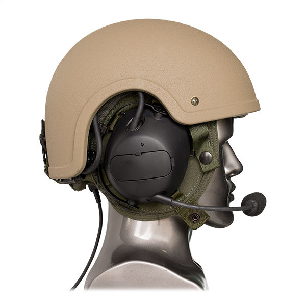 cvc motorcycle helmet ArmorSource Crew II: Armored Vehicle Helmet