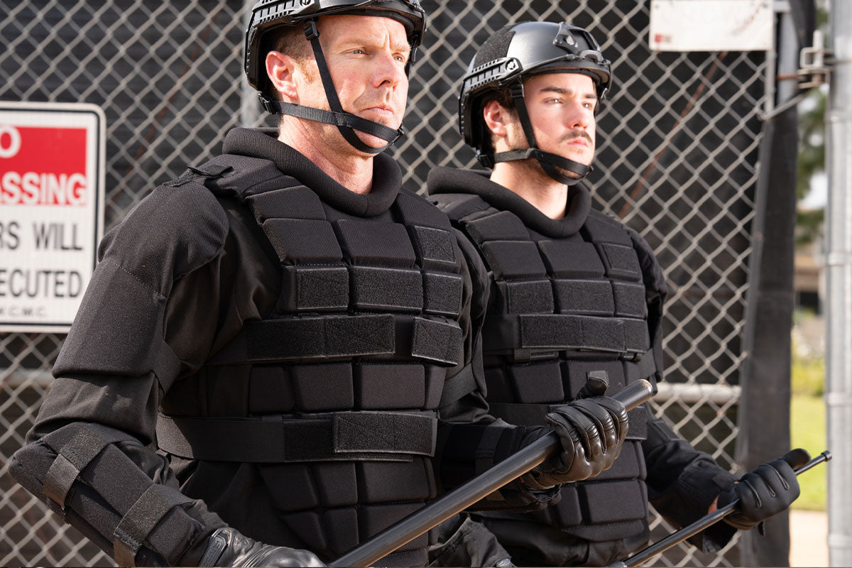 Upper Body and Shoulder Protector