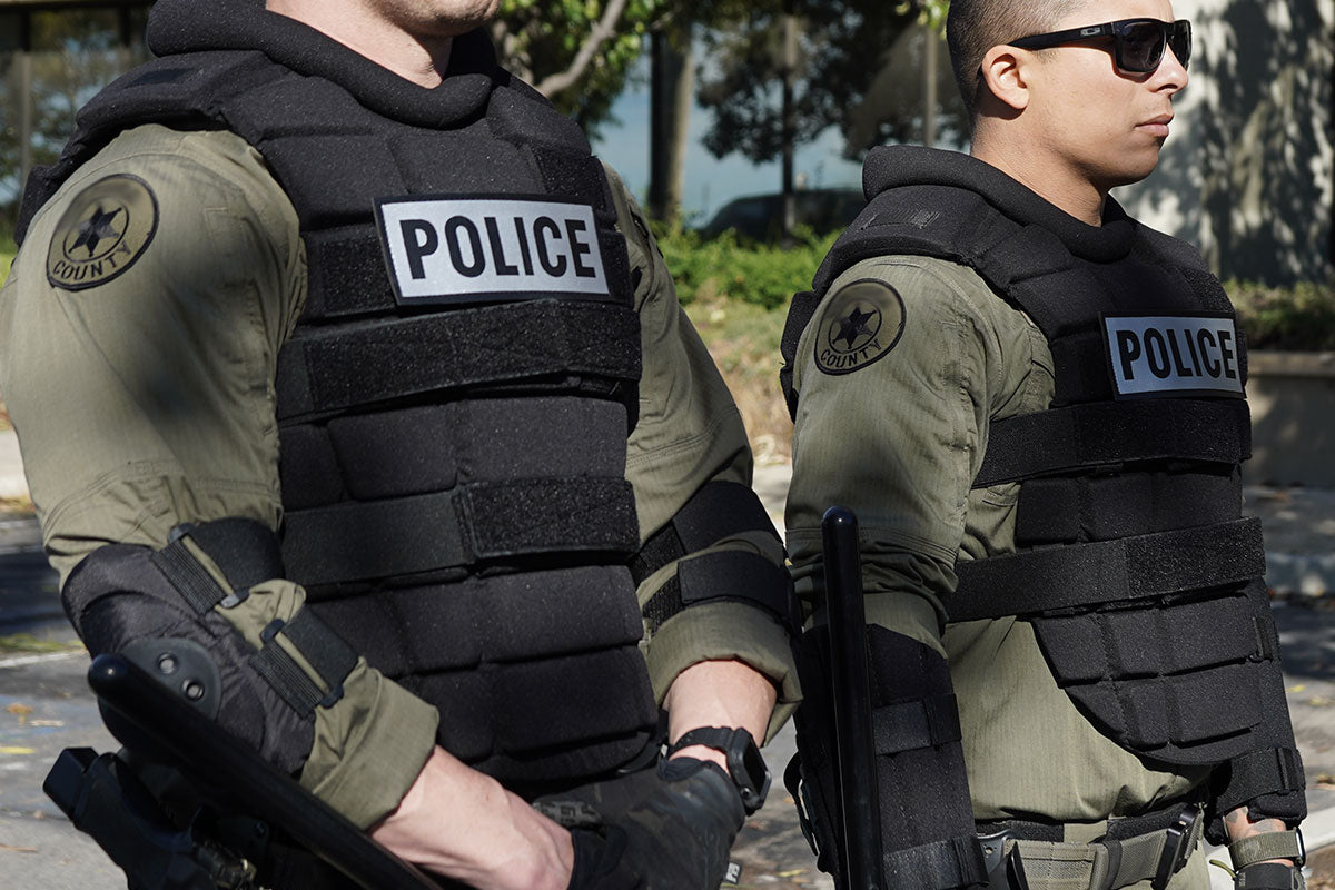 Upper Body and Shoulder Protector