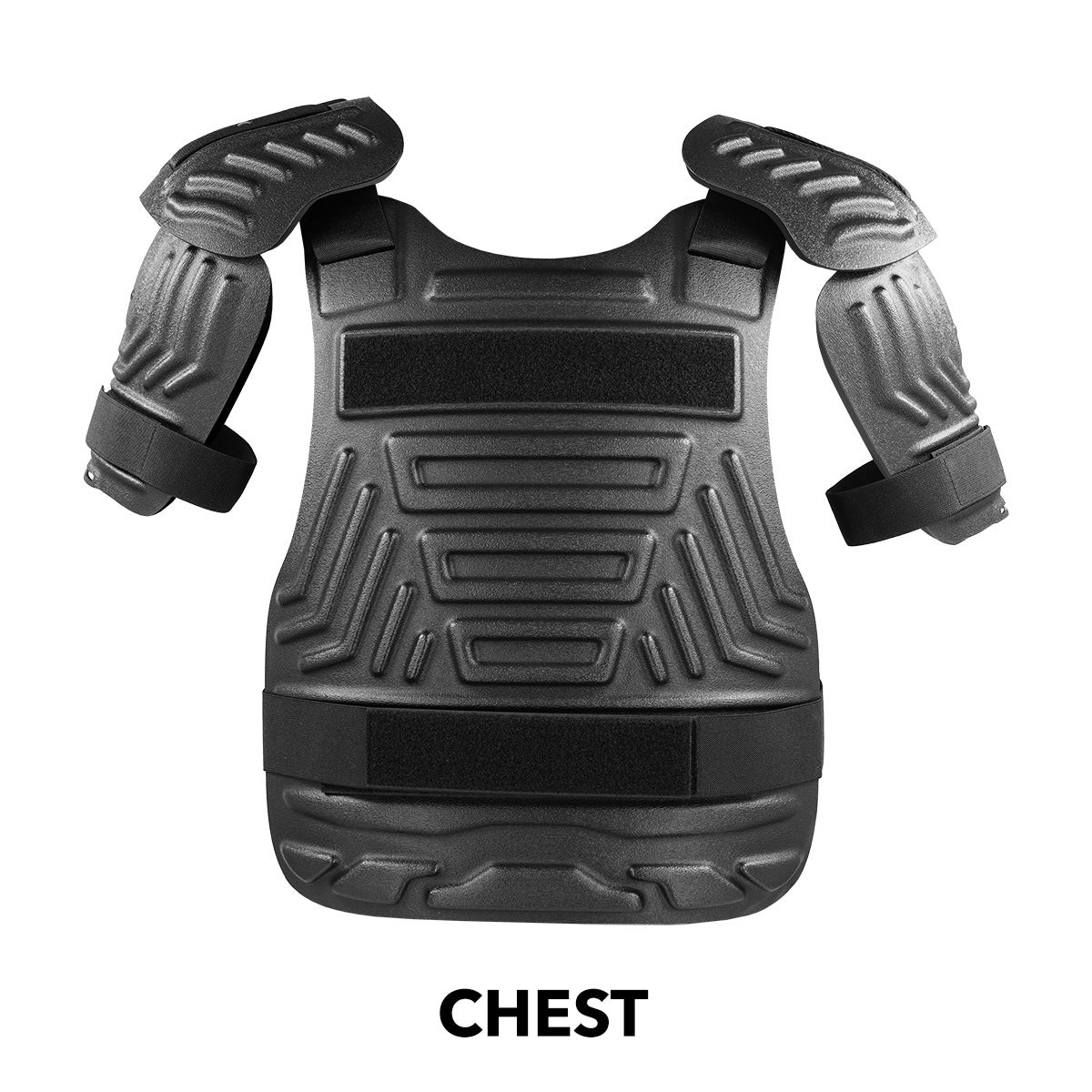 USA Made D-Flex™ Upper Body Protector