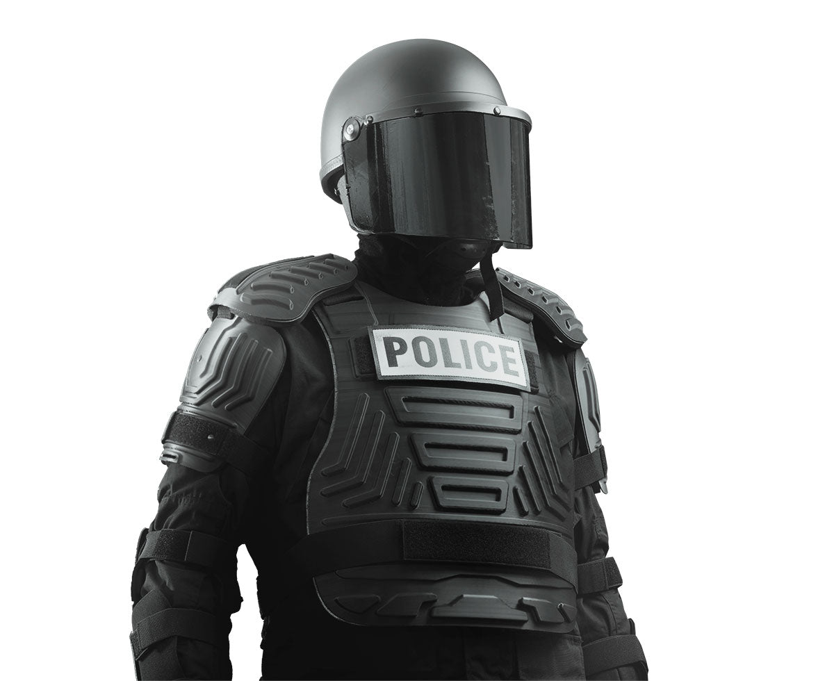 USA Made D-Flex™ Upper Body Protector