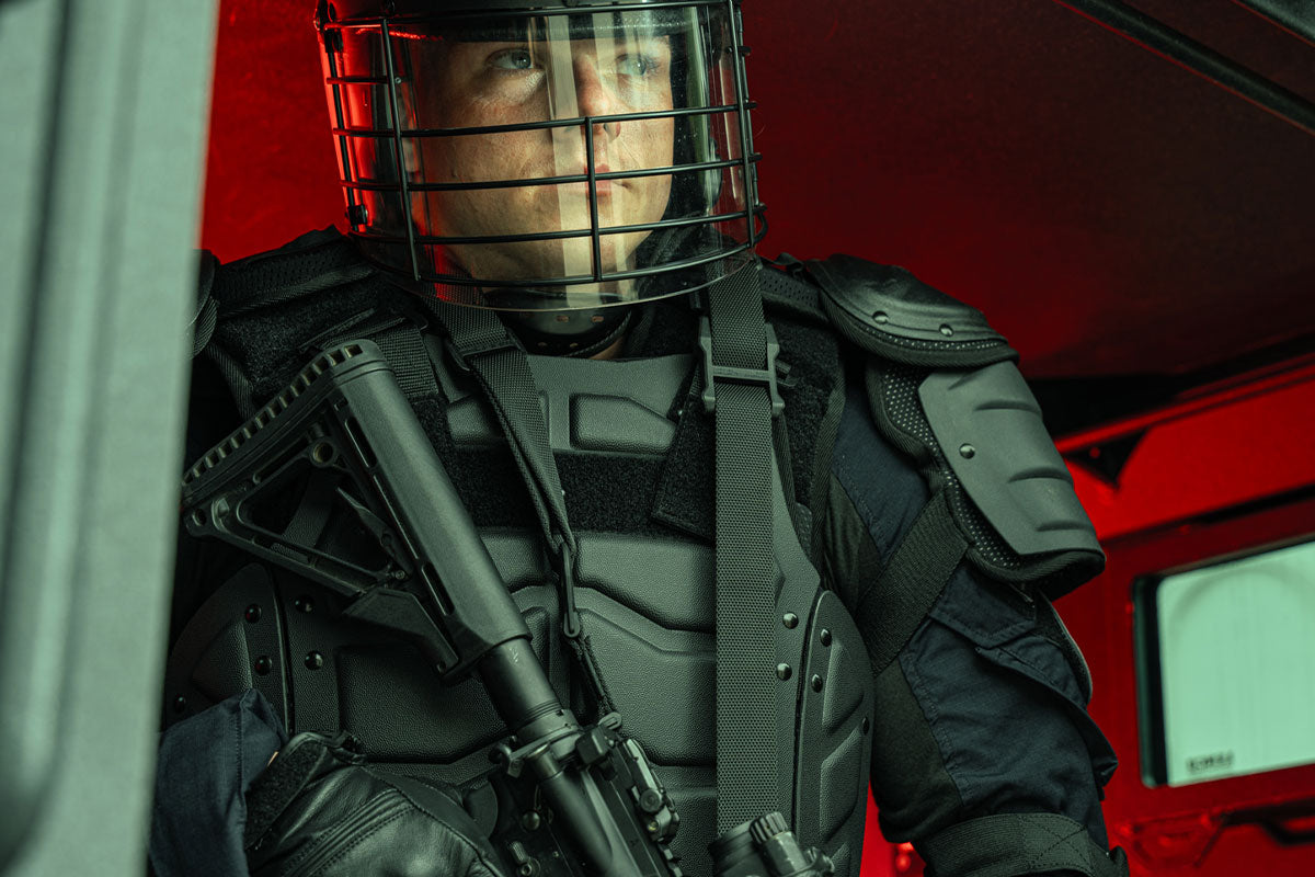 DFX2 IMPERIAL™ Elite Upper Body Protection System