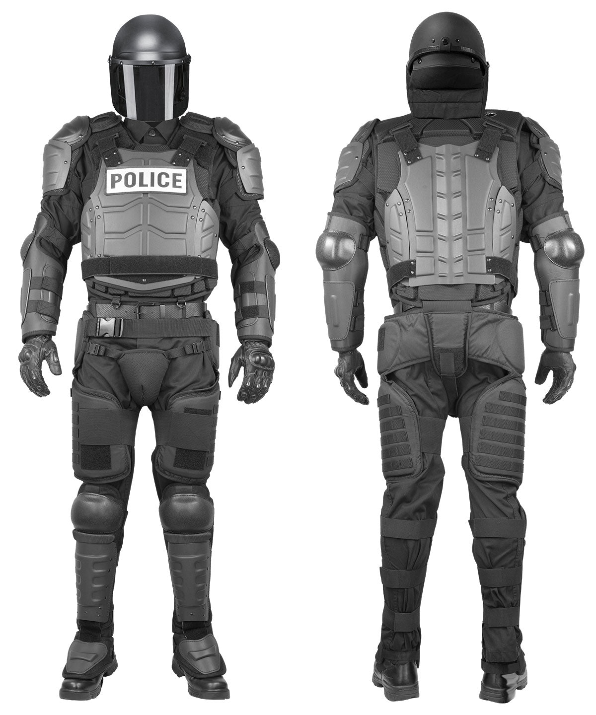 DFX2 Riot Control Kit