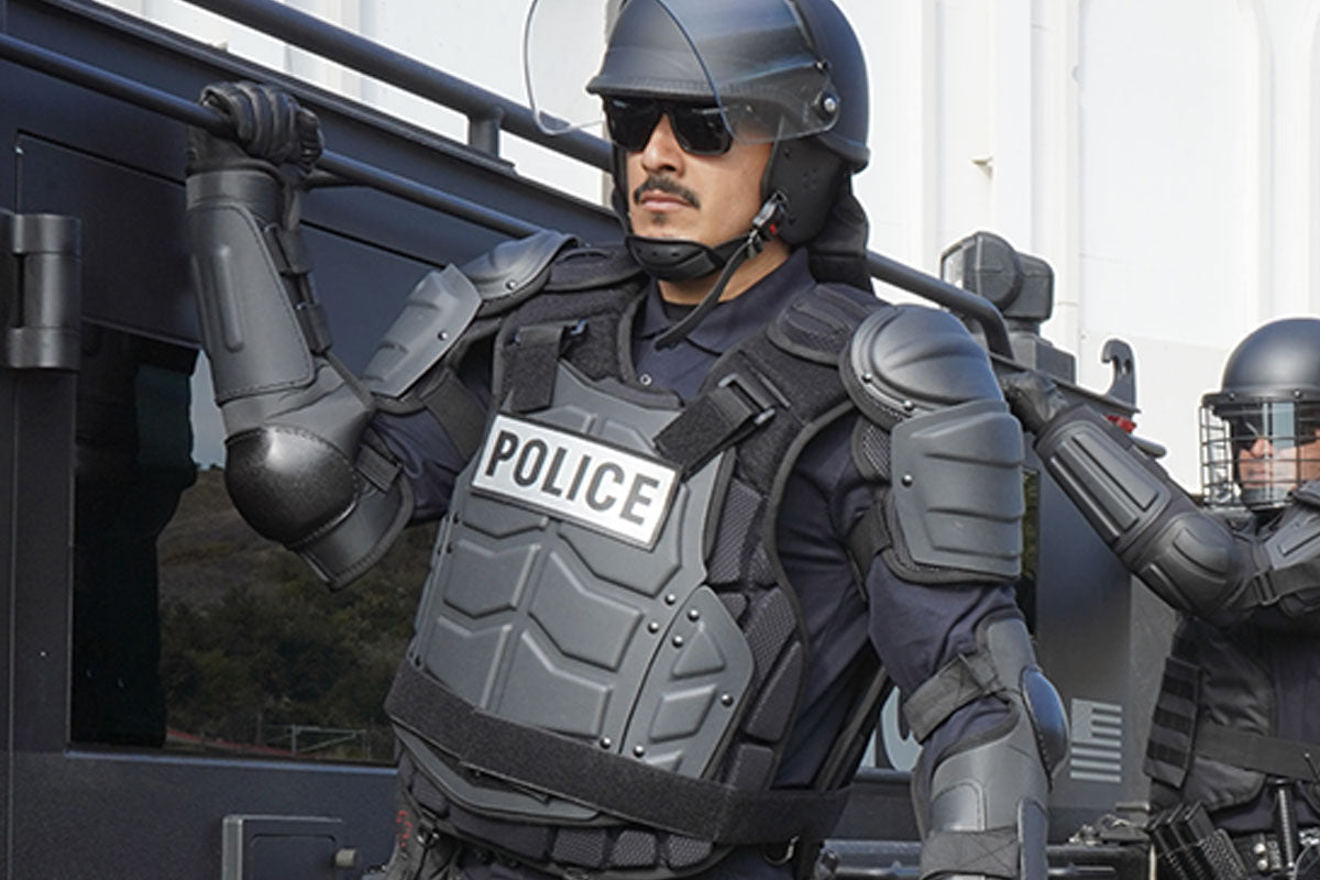 DFX2 Riot Control Kit