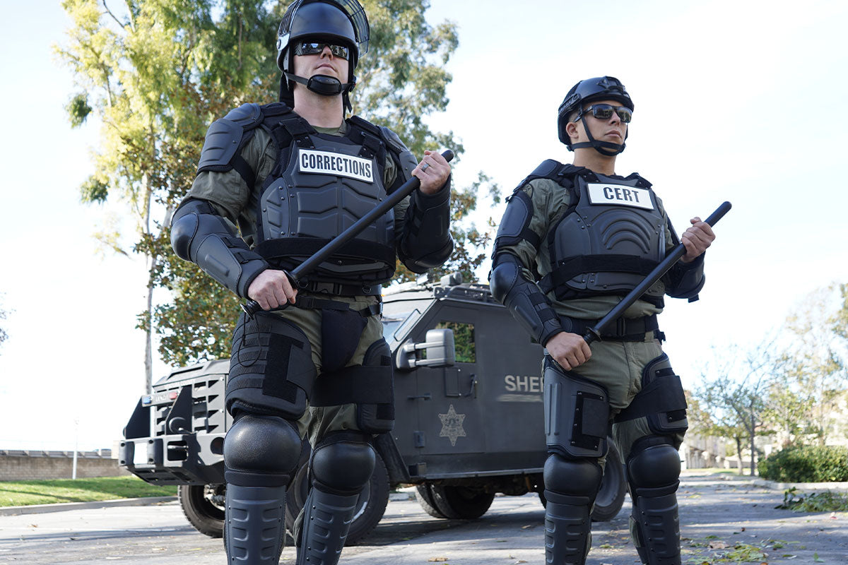 DFX2 IMPERIAL™ Elite Upper Body Protection System