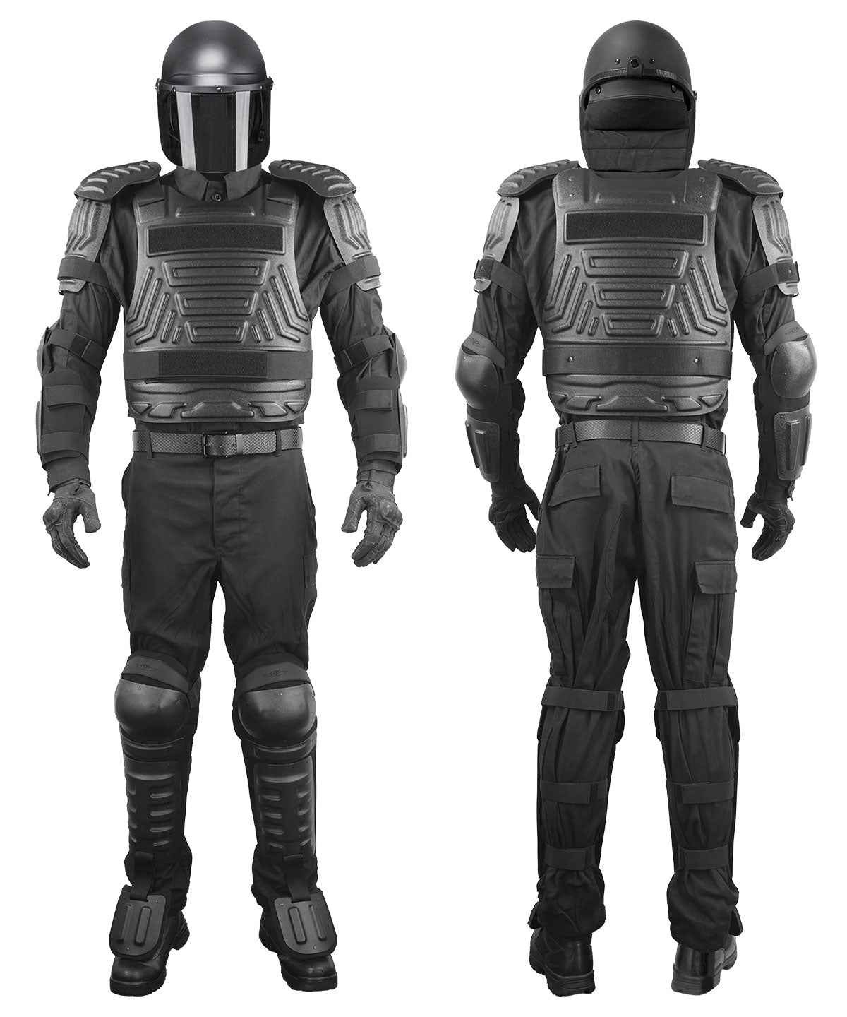 USA Made D-Flex™ Riot Control Kit