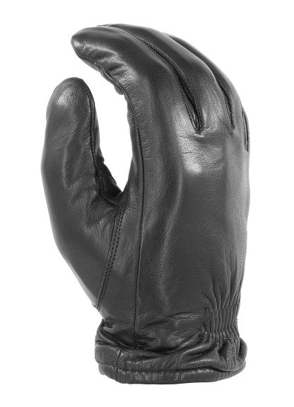 Damascus Gear Quantum - Leather w/ Razornet Ultra liners-Extra Large(Black)