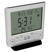 Weather Clock Cam HD - KJB Security