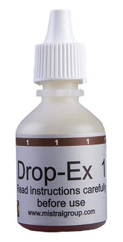 Mistral 1514 Dropex 1 (50 Tests) Explosive Detection and Identification Kits - Mistralmistral ,silynx ,blast containment ,police drug test kits false positive ,ausa global force 2018 ,field testing kit ,field drug test kits ,bath salts drug test kit 