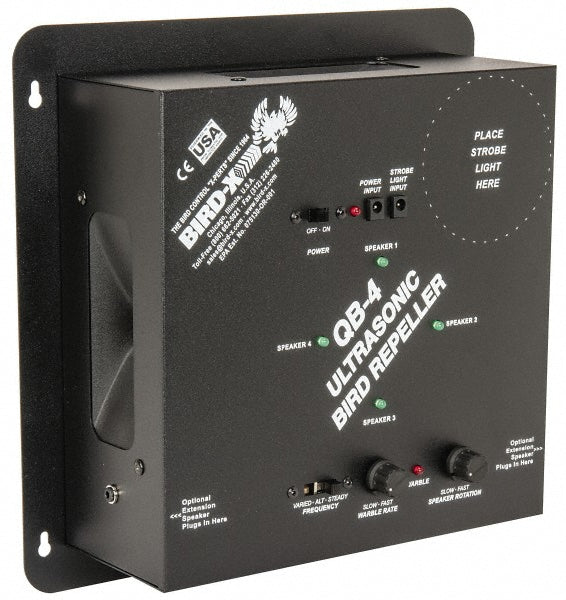 6,500 SQ FT COVERAGE ELECTRONIC ANIMAL R