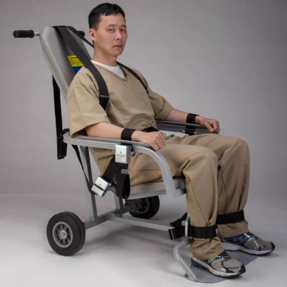 Emergency Restraint Chair