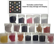 Explosive Samples Visual Recognition Kit #1 - Inert Training Aids - Inert Products,LLC