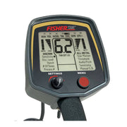 Fisher F75+ Metal Detector with F-Pulse Pinpointer & Digger - Fisher