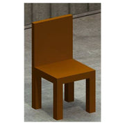 Shoothouse Foam Training Furniture: Kitchen Chair - Range Systems