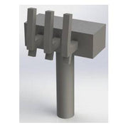 Shoothouse Foam Training Furniture – Beer Tap - Range Systems