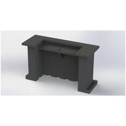 Shoothouse Foam Training Furniture – Bar - Range Systems