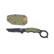 SECPRO Serrated Combat Knife - SecPro